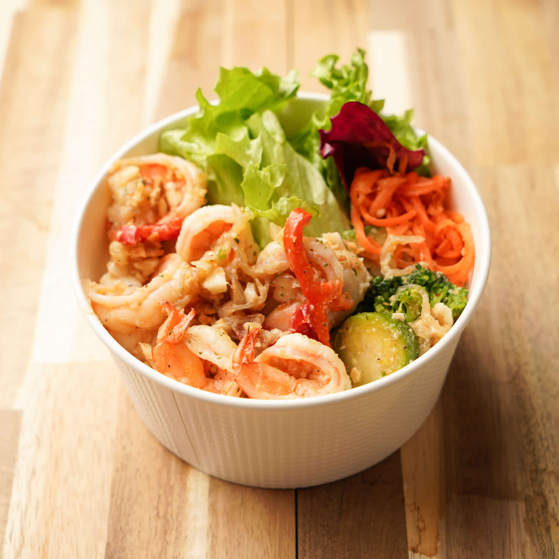 ガーリックシュリンプライス